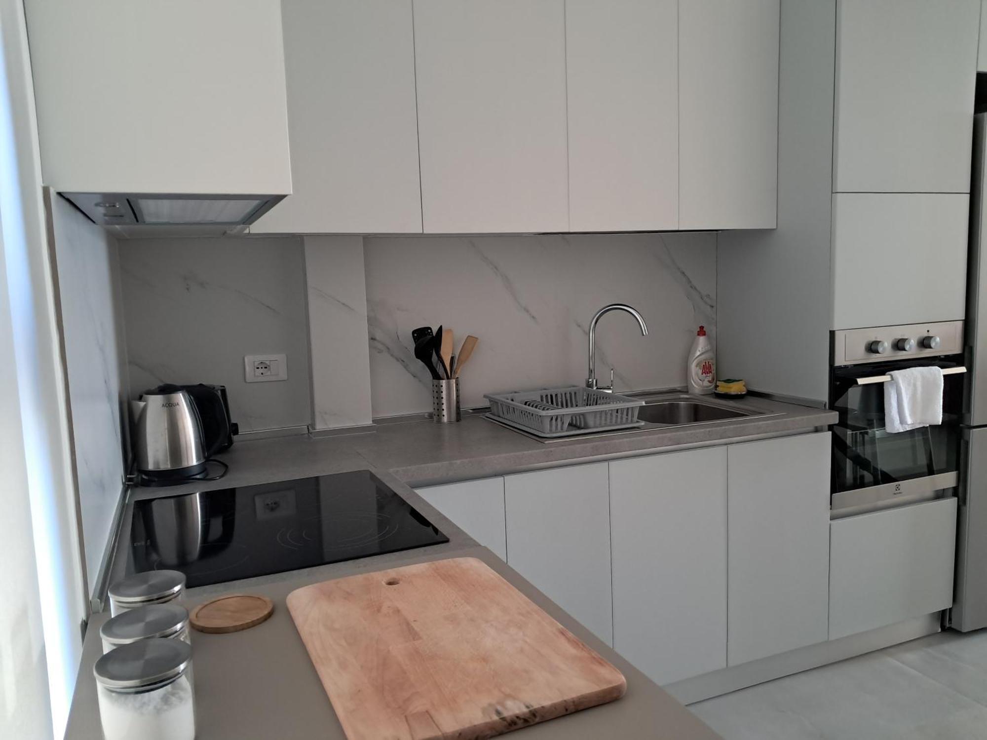 Ideal Sea View Apartment Vlorë Exteriér fotografie